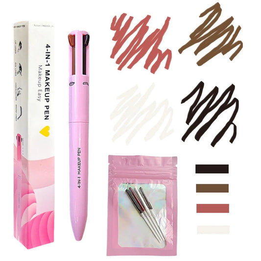 MKNZOME All-in-One Brow Pen